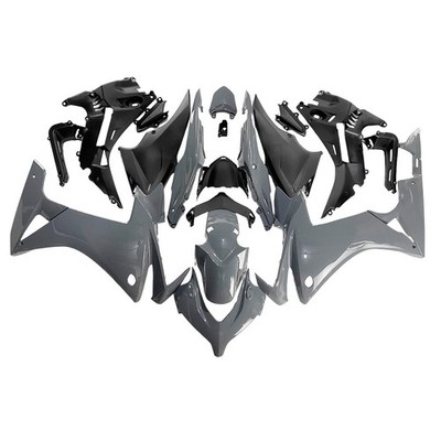 ABS Plastics Fairings for Honda 2013 2014 2015 CBR500R Cement Grey Body Work 