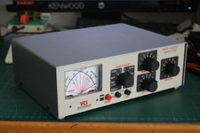 MFJ / VECTRONICS VC300DLP ANTENNA TUNER, BUILT-IN DUMMY LOAD,  1.8 - 30Mhz