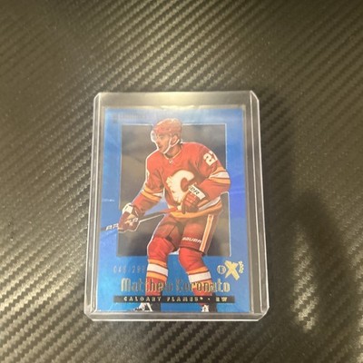 2023-24 Skybox Ex2000 - Rookies Matthew Coronato #121 (RC)