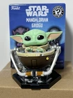 Funko Mystery Minis Star Wars Mandalorian And Grogu 1/12 Grogu In Pram NEW