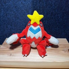 Pokemon fit Plush Plush Pokemon Crawdaunt
