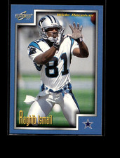 1999 Score Rocket Ismail Raghib Ismail #107 Carolina Panthers  FOOTBALL