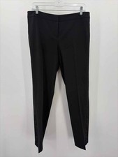 Pre-Owned Vince Camuto Black Size 8 Dress Pants