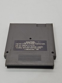 SOLO CARTUCCIA ORIGINALE NINTENDO NES DOUBLE DRAGON 2 THE REVENGE