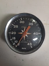 Nautical AirGuide Sea Speed Mechanical Speedometer Working 