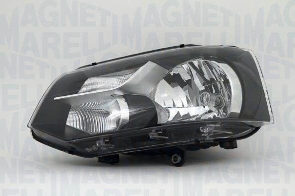 FARO SINISTRO H7-H15 PER VOLKSWAGEN TRANSPORTER T5 09> MARELLI
