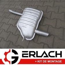 Silencieux arriere pour BMW 3er Compact E46 316 318 Ti 1439