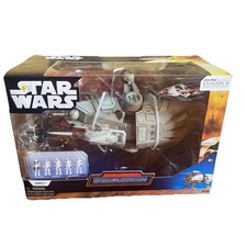 Star Wars Micro Galaxy Squadron AT-TE  Series 1   0130