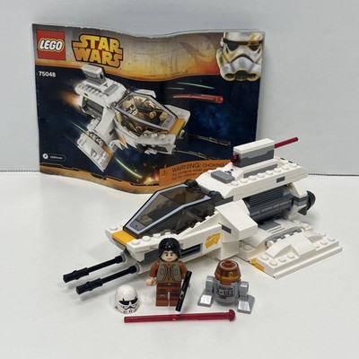 Lego Set The Phantom 75048 Complete Great Condition. READ