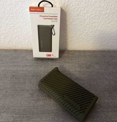 PGYTECH CFexpress Typ B/SD/Micro SD Kartenleser - Wie Neu inkl. Rechnung + OVP