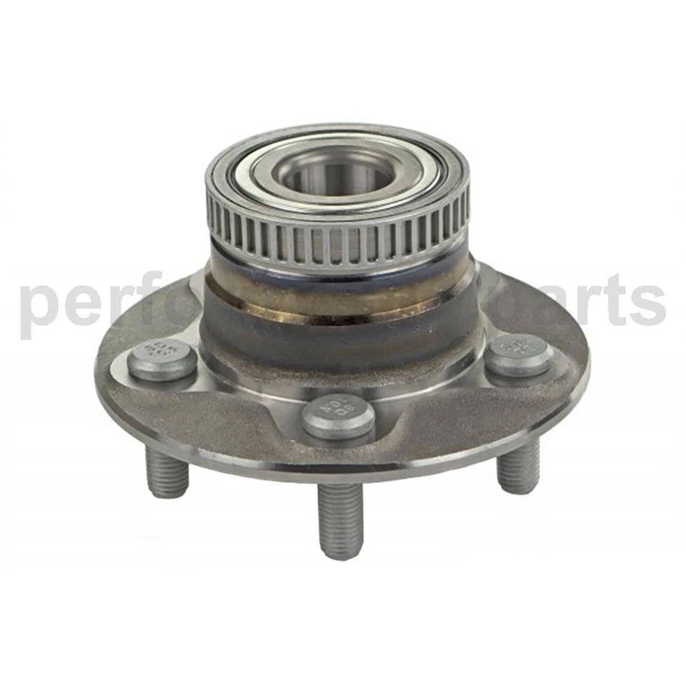 Mevotech Supreme 后轮轴承和轮毂组件适合 2000 - 2005 道奇 Neon — 第 4/4 张图片