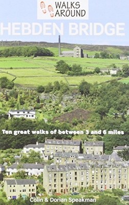 Dorian Speakman - Walks Around Hebden Bridge - Vinyl Record Limp / Vin - J245z