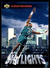 Alonzo Mourning / Dominique Wilkins 1992-93 Fleer NBA READ FREE SHIPPING