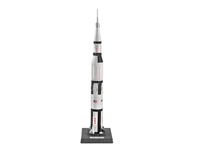 Revell 04909 Apollo Saturn V 1/144 [Parallelimport]