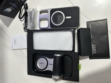 TELESIN Magnetic Master Grip Kit for iPhone 17 Pro Max Case And Grip Open Box