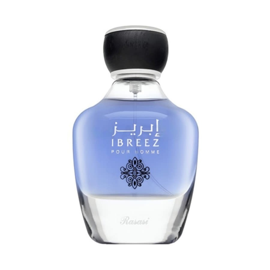 Rasasi Mens Ibreez EDP Spray 338 oz Fragrances 0614514438077 6690₽