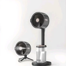 Shark - FlexBreeze Pro Mist - Indoor & Outdoor Fan with Misting System, FA302