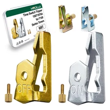 12 Pcs Pool Timer on off Clips, Compatible with 156T1978A Intermatic Pool Timer