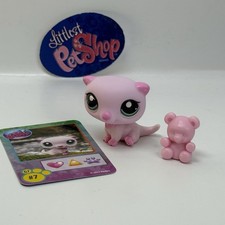OTTER #G7 #7 W/ Accessory - Authentic Littles...