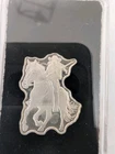 Cowgirl Zombie 5 Gram .999 Fine Silver by Pan Silver Mintage Of 3000 Open Box