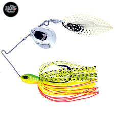 MOLIX By Mike Iaconelli Willow Tandem FS SPINNERBAIT 14g/16