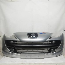 Paraurti anteriore grigio Peugeot 207 anno 2006 Rif. Art. ecoAC14494