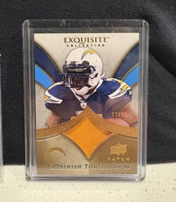 2009 Upper Deck Exquisite Collection Football Cards 4