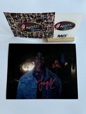 JOY SUNDAY In-Person signed Autogramm/Autograph 20x25cm Wednesday