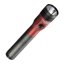 Streamlight 75485 Red Stinger LED HL Rechargeable Flashlight with Battery