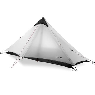 3F UL Gear Lanshan1 Ultralight Tent 3/4 Season Portable Backpacking Tent for ...