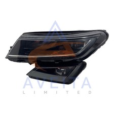 Faro proiettore anteriore sinistro lato led Skoda Kodiaq 2021 MK1 567941015H 567941017H