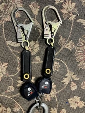 Nano-Lok Personal Twin-Leg Self Retracting Lifeline Class 1