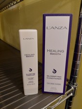 Lanza Healing Smooth Glossifying Conditioner 8.5 Oz. New In Box Discontinued