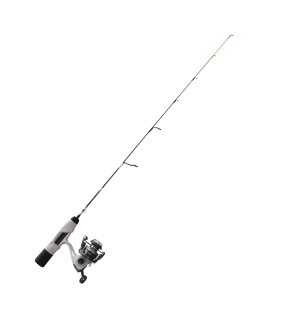 13 Fishing Wicked GN3 Ice Fishing Combo (Pick Model)