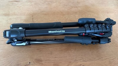 Manfrotto Befree Advanced Carbon   Reisestativ mit Kugelkopf   Travel Stativ AS