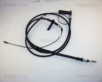 Bremsseil Seilzug Feststellbremse Triscan 8140 65115 FüR Saab YS3D Turbo Tid