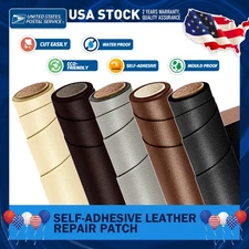 Buy 1 Get 1 Free Self-Adh Leather Repair Sofa/Shoes/Boots Anti-Wear/Waterproof