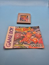 ebay® Auktion 389703997915 | Nintendo GameBoy - Mr. Do! Mit Anleitung Thumbnail of ebay® auction 389703997915 | Nintendo GameBoy - Mr. Do! Mit Anleitung
