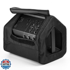 Facmogu Speaker Cover for Bose S1 Pro - Portable Dustproof Case with Side Ope