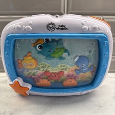 Baby Einstein Sea Dreams Soother Musical Crib Toy And Sound Machine W/o Attachme