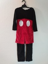 Mickey Mouse Kids Halloween Costume Size Medium 3-4 