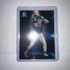 2025 Bowman Chrome Slade Caldwell Spotlights #BWS-3 Diamondbacks SP