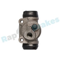 RAP Brakes Radbremszylinder R-C0143 12 X 1 Grauguss FüR Renault Clio Super 400