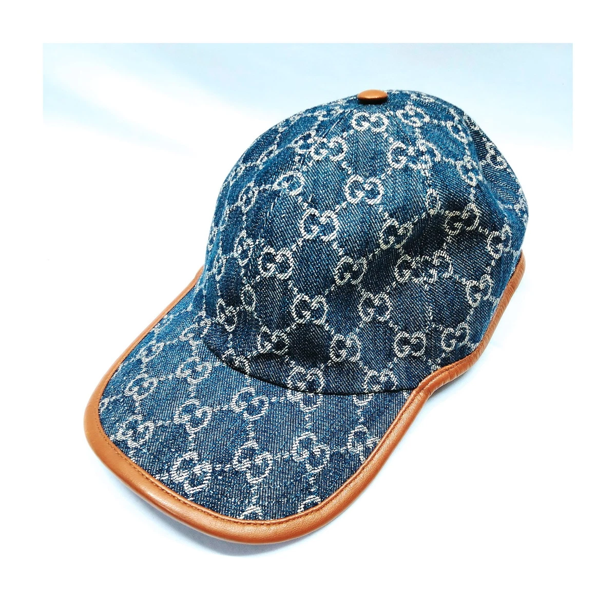 Gucci Men's Blue Baseball Caps for sale | eBay