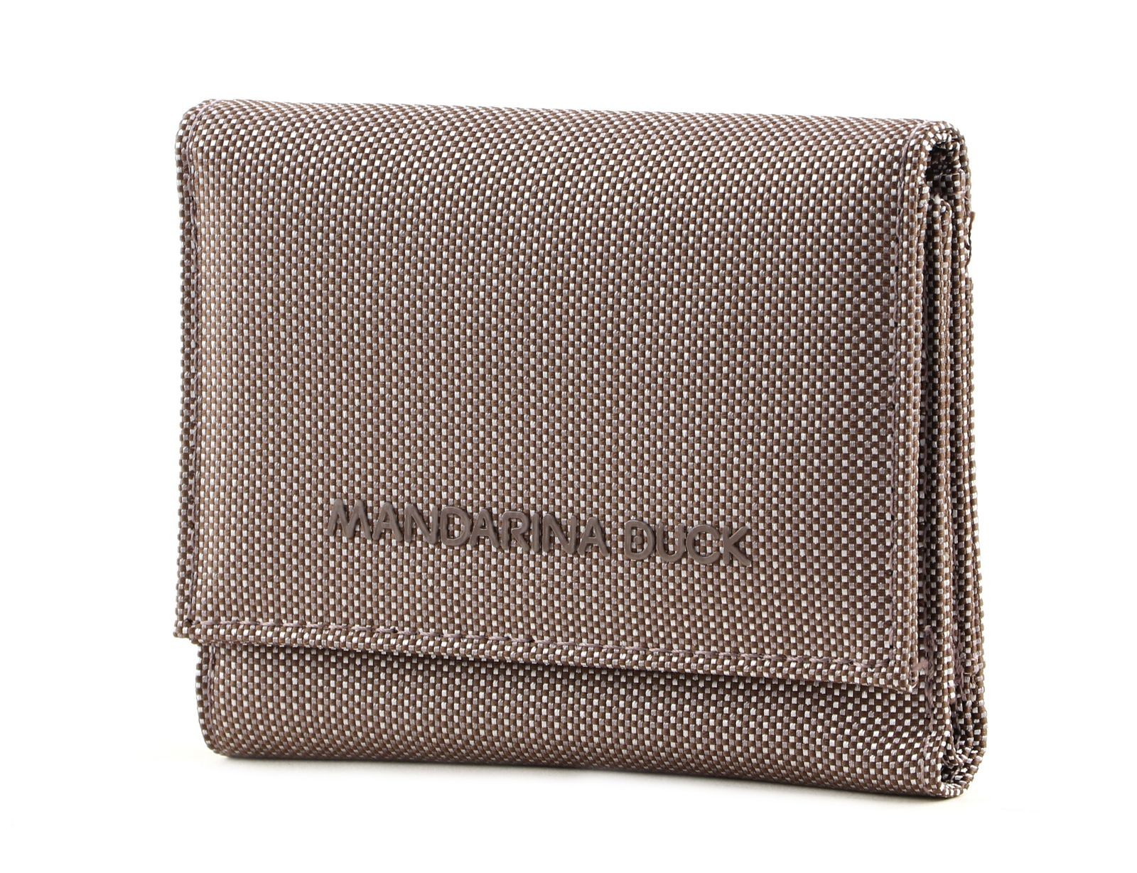 MANDARINA DUCK MD20 Minuteria Key Case Taupe