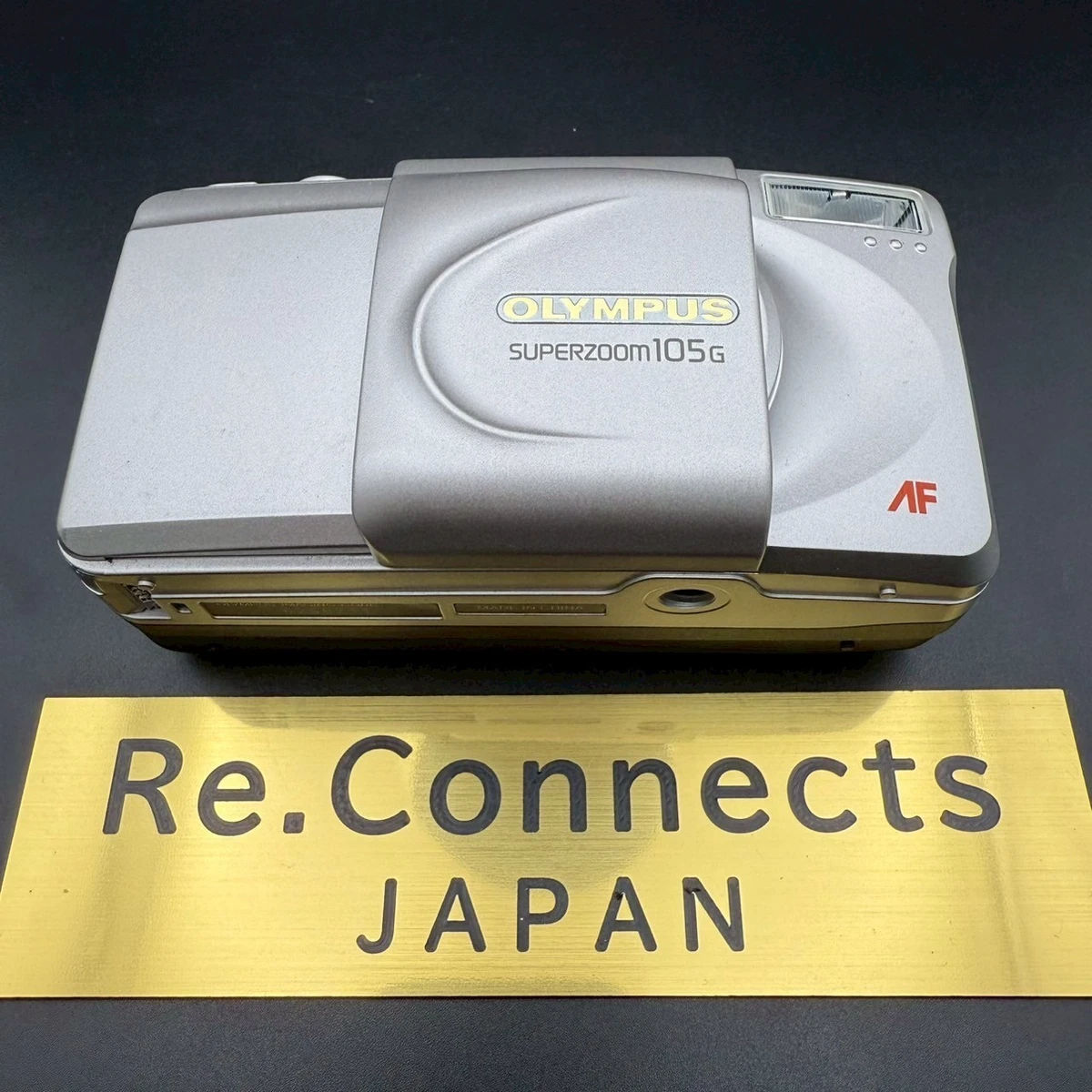 Olympus SUPERZOOM 105G Film Cameras for sale | eBay