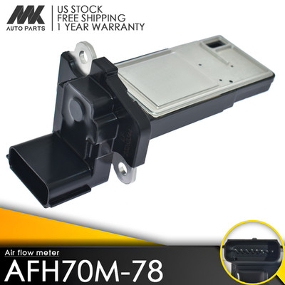 Meter Air Flow Sensor AFH70M-78 For 2012-2020 Chevrolet Camaro Buick Cadillac