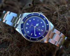 Orologio Kienzle sport 100m diver automatico vintage raro