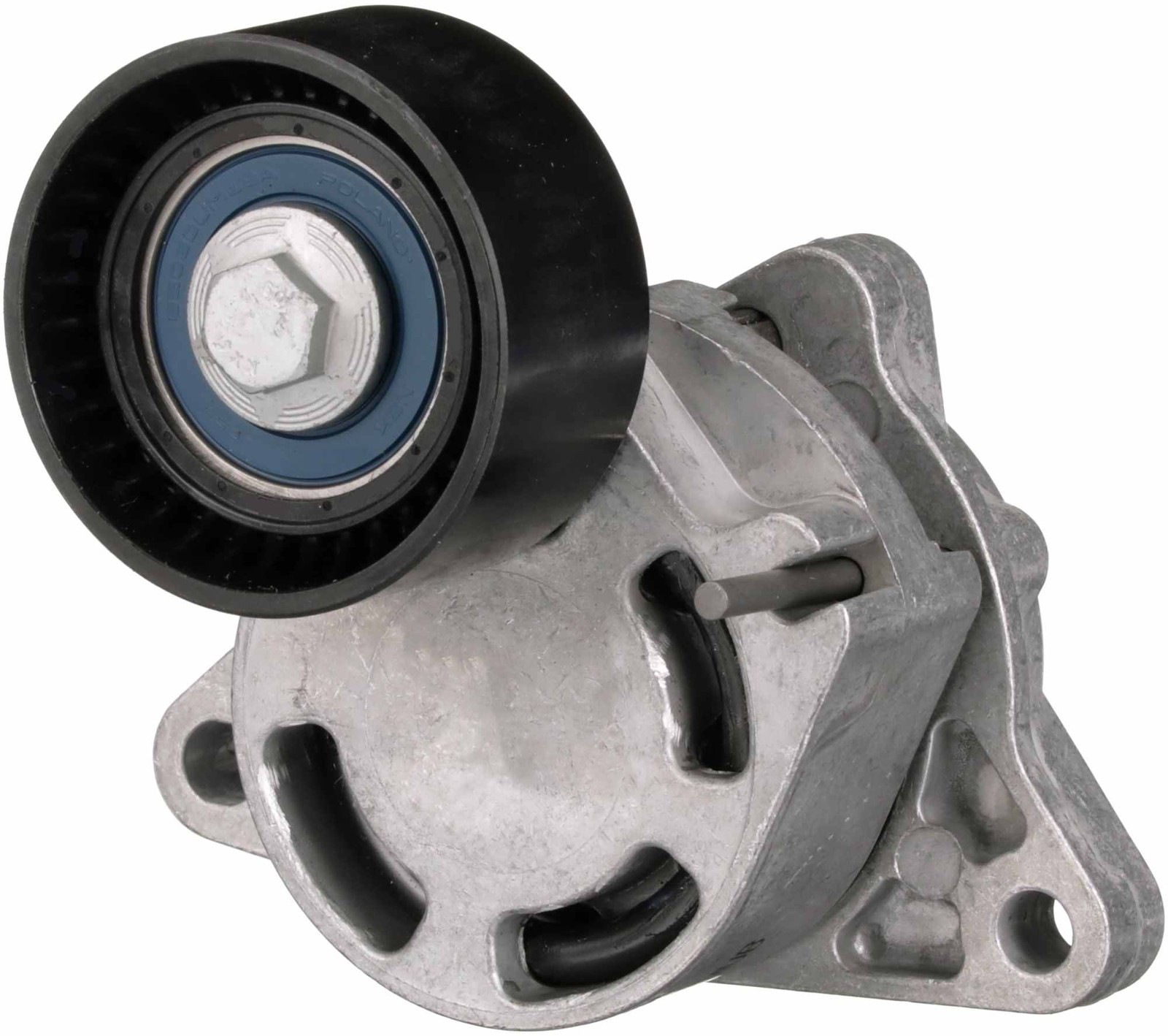GATES T38455 Belt Tensioner, V-ribbed belt for ,NISSAN,OPEL,RENAULT,VAUXHALL - Image 36