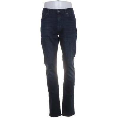 Silvercreek, Jeans, Größe: 30/34, Blau, Baumwolle/Elasthan, Einfarbig #A6e